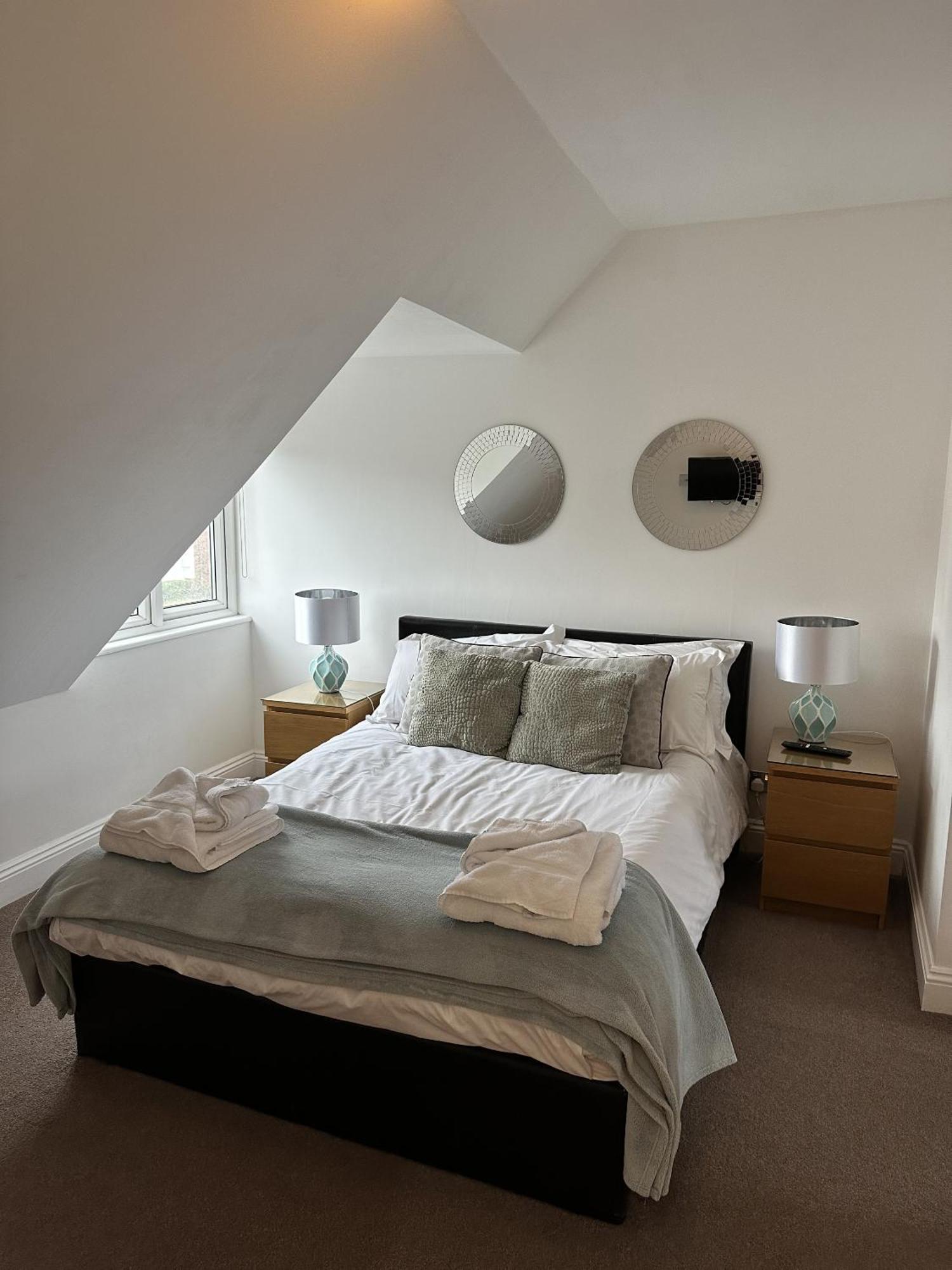 Alum Chine Beach House Bornemouth Chambre photo