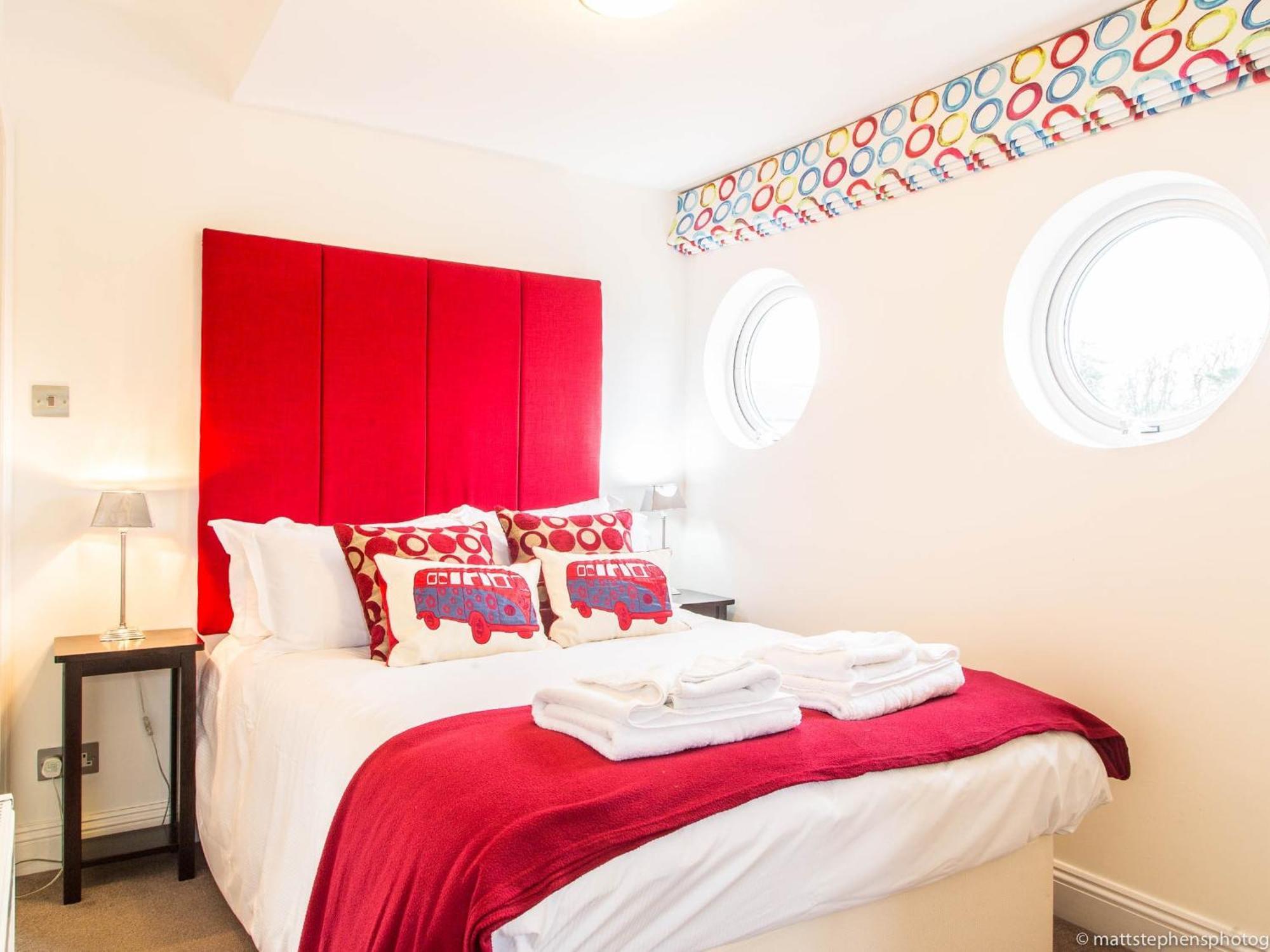 Alum Chine Beach House Bornemouth Chambre photo
