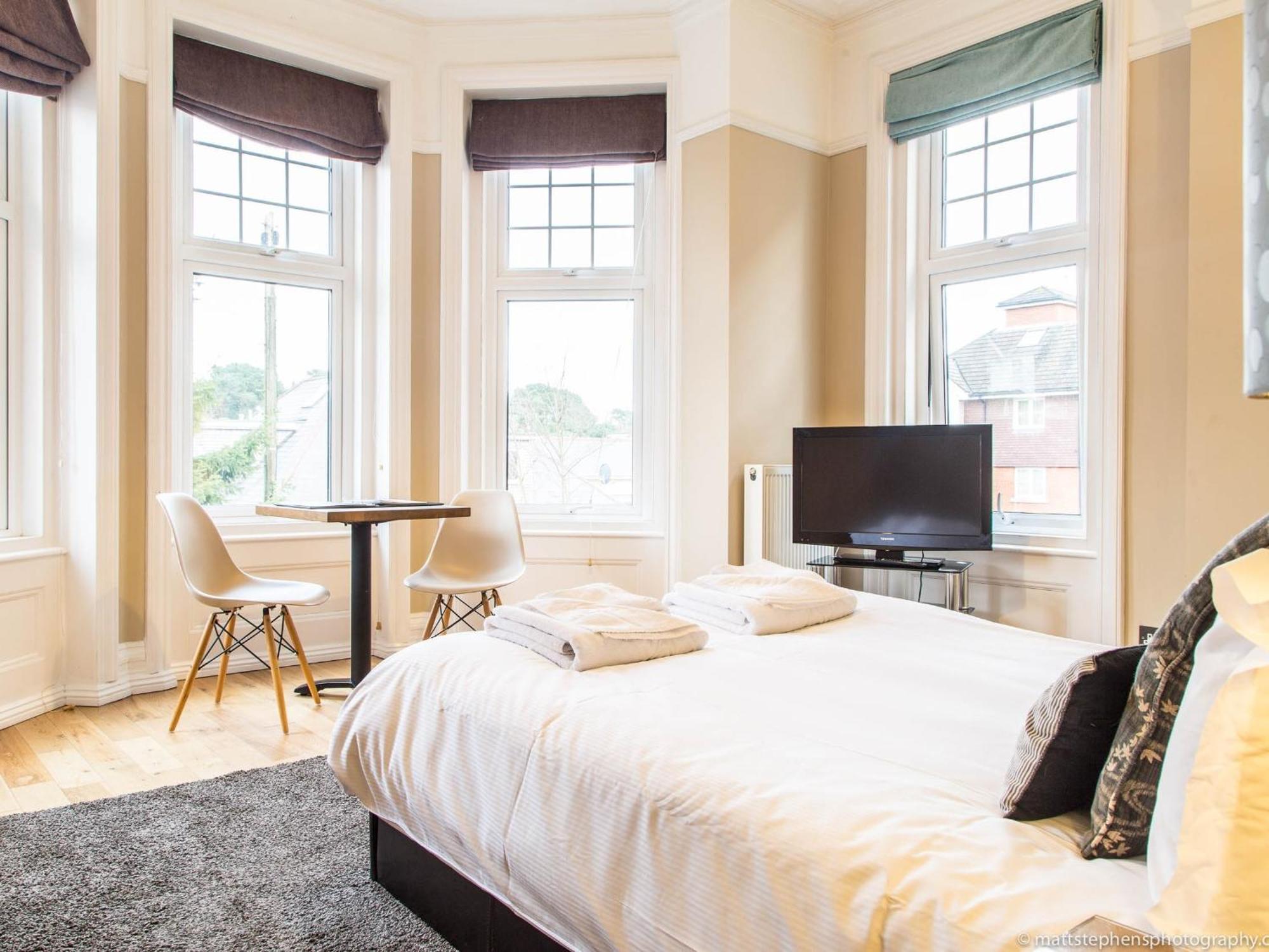 Alum Chine Beach House Bornemouth Chambre photo