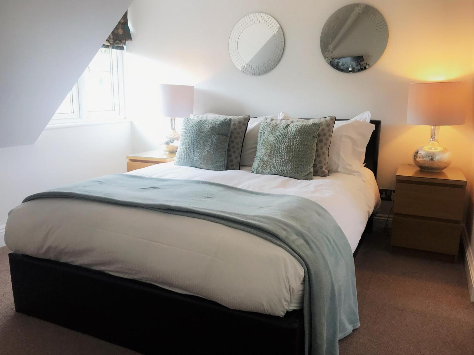 Alum Chine Beach House Bornemouth Chambre photo