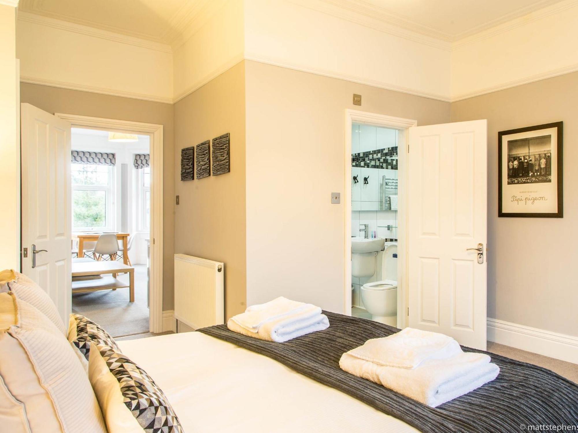 Alum Chine Beach House Bornemouth Chambre photo