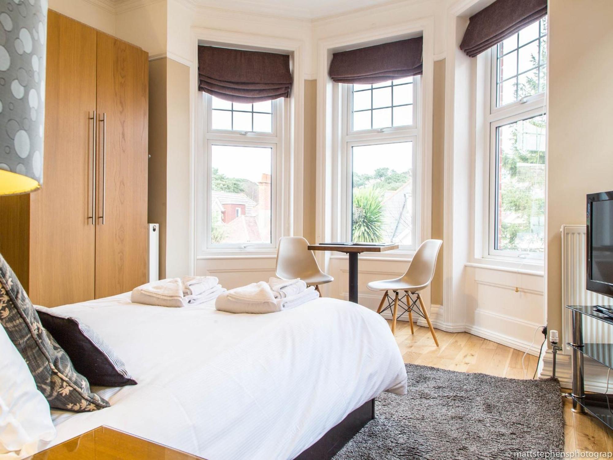 Alum Chine Beach House Bornemouth Chambre photo