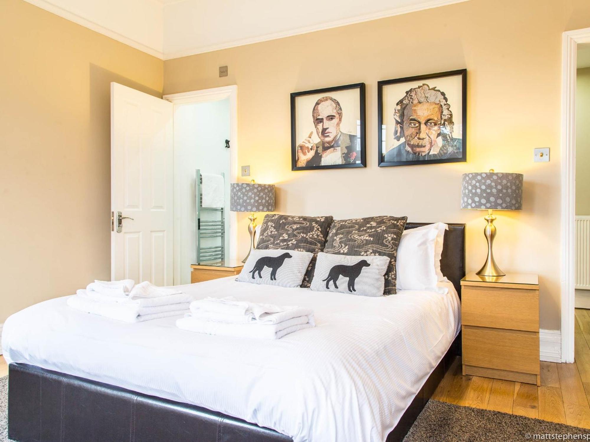 Alum Chine Beach House Bornemouth Chambre photo