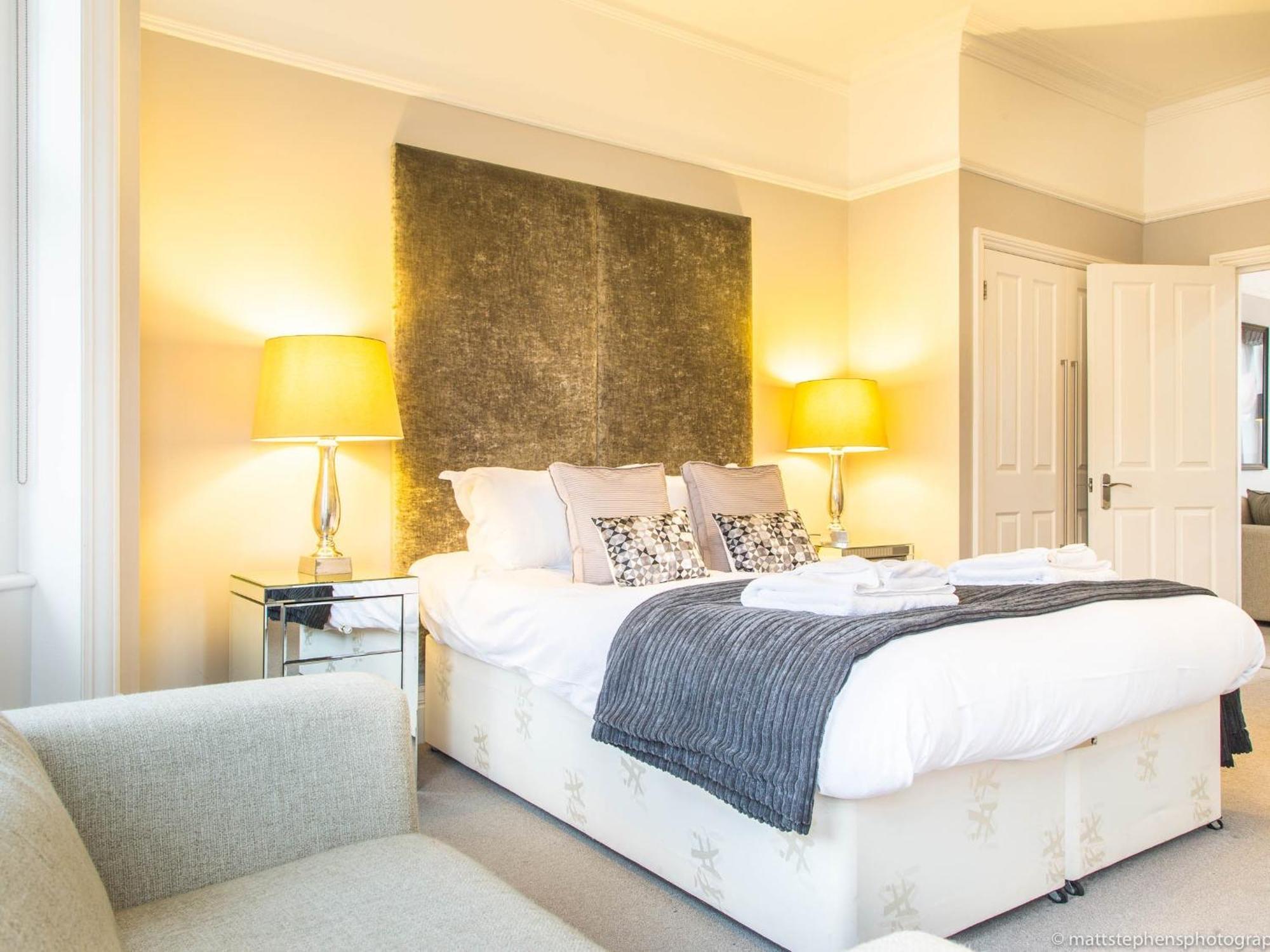 Alum Chine Beach House Bornemouth Chambre photo