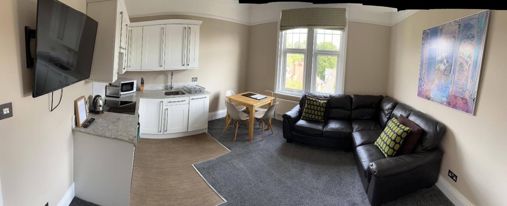 Alum Chine Beach House Bornemouth Chambre photo