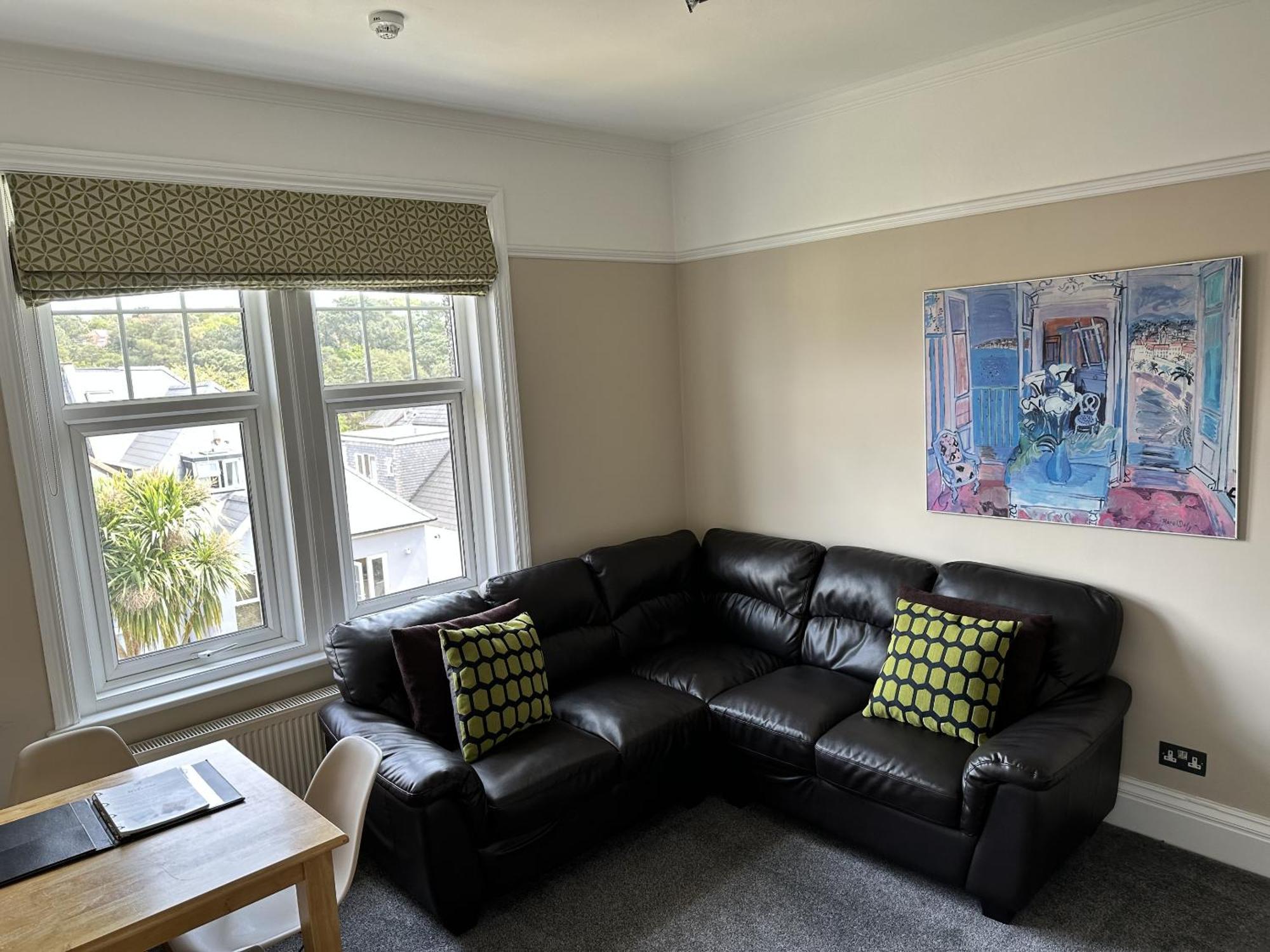 Alum Chine Beach House Bornemouth Chambre photo
