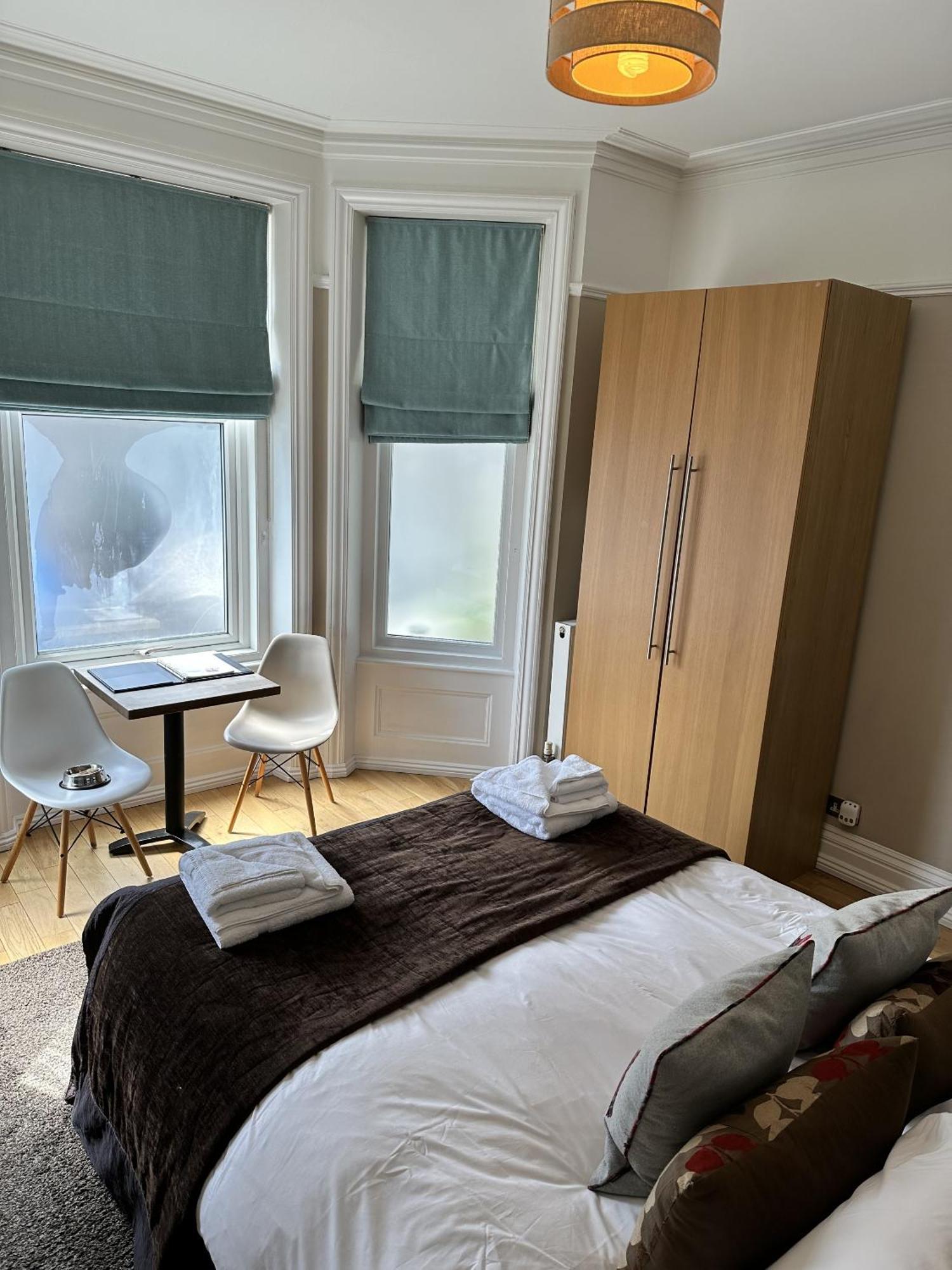 Alum Chine Beach House Bornemouth Chambre photo