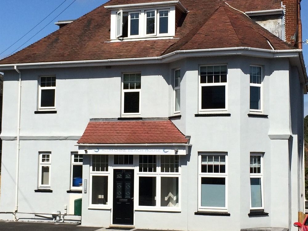 Alum Chine Beach House Bornemouth Extérieur photo